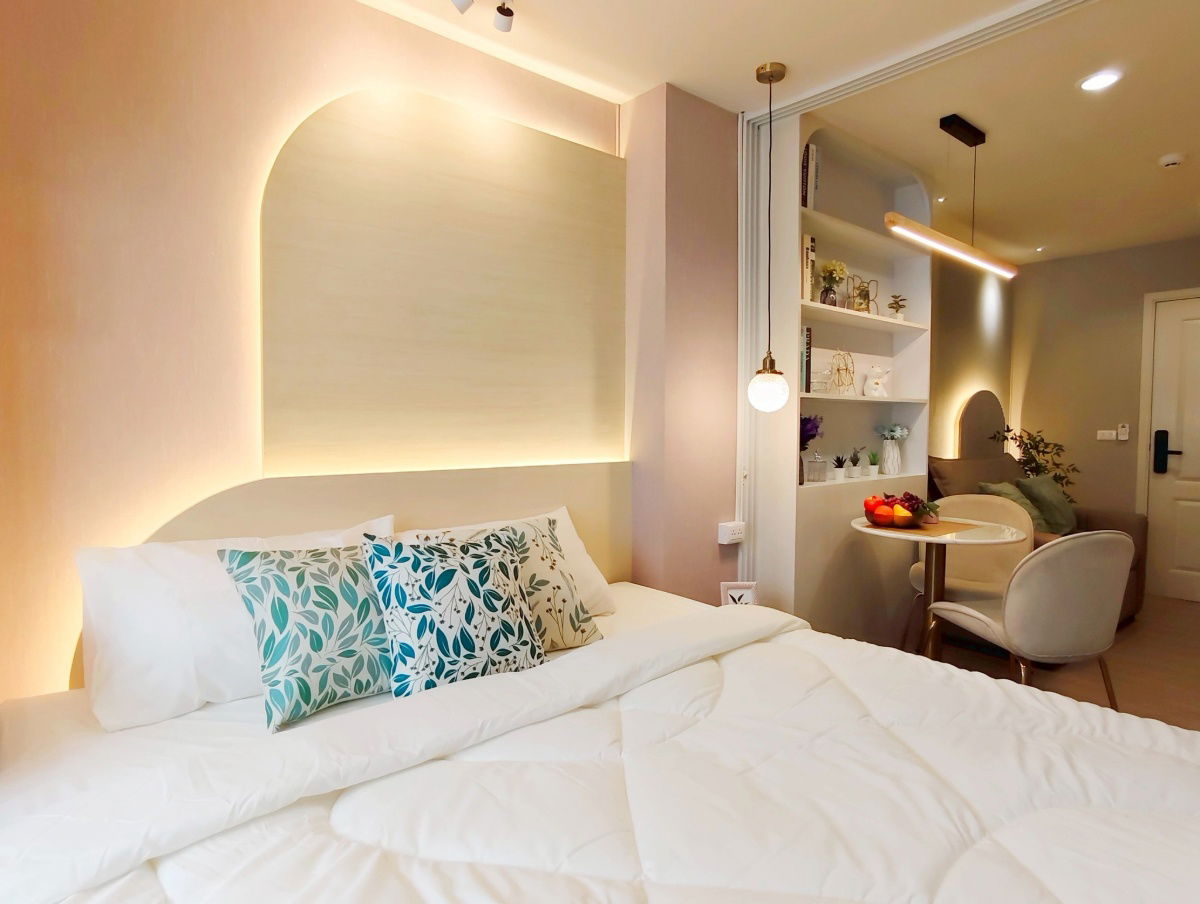 รูป Code: KJ8071  ให้เช่า TERRA RESIDENCE 🔥🔥 จองเดือนนี้รับส่วนลด1,000บาท 🔥🔥 @kjcondo (มี@ข้างหน้าด้วยนะคะ) - รูปที่ 14/17
