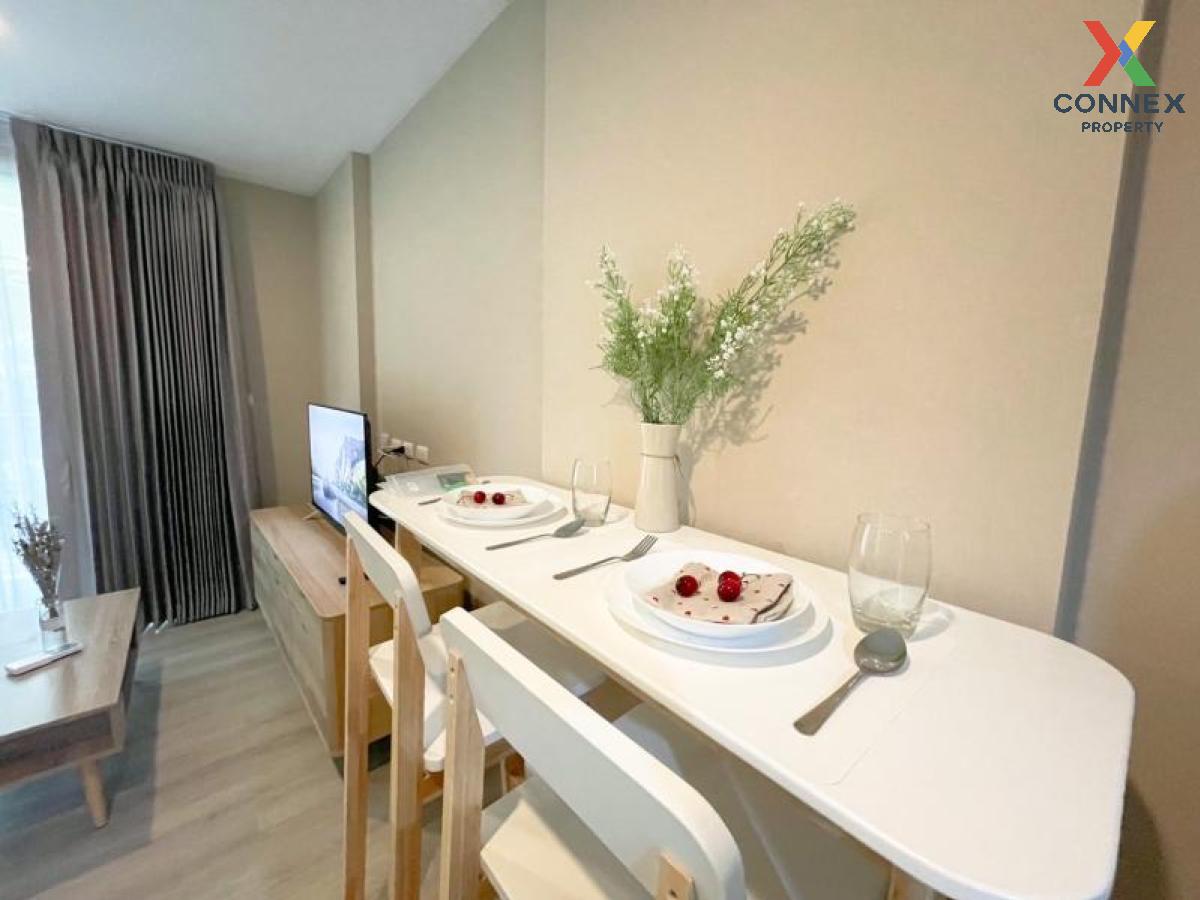 picture FOR RENT condo , Metro Luxe Ratchada , MRT-Huai Khwang , Din Daeng , Din Daeng , Bangkok , CX-73735 ✅ Live chat with us ADD LINE @connexproperty ✅  - 3/8