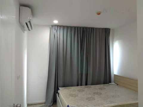 🔺 For Rent Condo THE MIDD BANGYAI Building 1, Floor 1,1 bed room, Room size 25.00 sqm