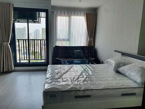 For Rent Condo LIFE LADPRAO Building B, Floor 15,Studio, Room size 29.00 sqm