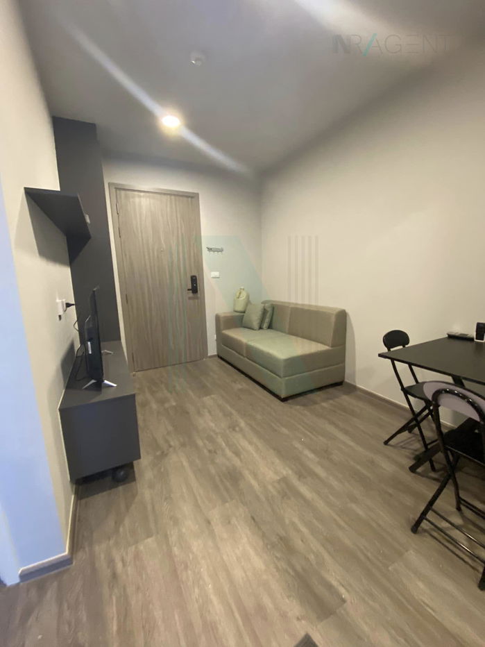 picture 🎉 For Rent Condo MONTE RAMA 9 Building A, Floor 4,1 bed room, Room size 27.00 sqm - 5/8