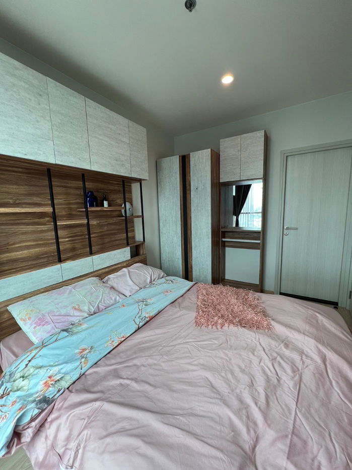 picture ✅High floor, great value, good price 1b1b 3.49mb - Noble Revolve Ratchada 📞Call 096 896 5953 - 8/8