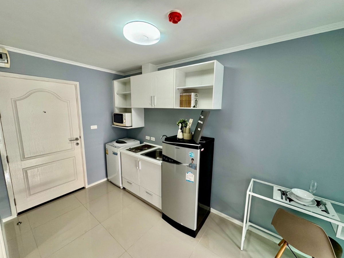 รูป 🟢For Sale🟢 Notting Hill Sukhumvit 107 (แบริ่ง1) ห้องสวย พร้อมอยู่ ADD LINE @nathong97 (ตอบ ⚡ 24 Hr) P826 - รูปที่ 3/10