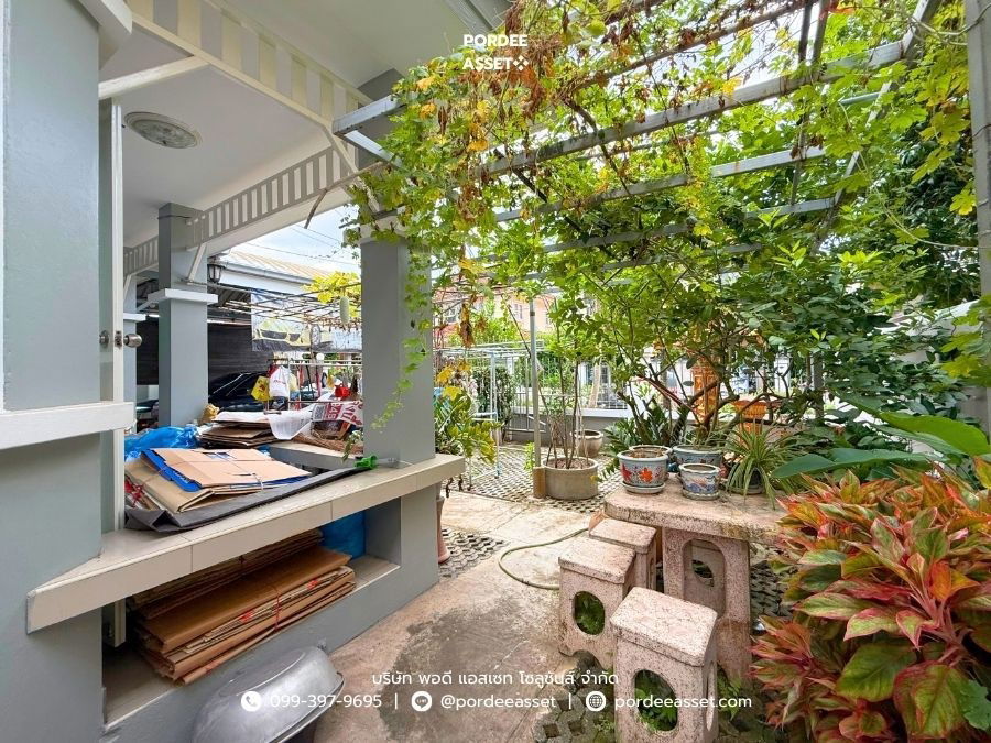รูป บ้านเดี่ยว บ้านรุ่งอรุณ วัดส้มเกลี้ยง (ขนาด 53 ตร.ว.) ซอยอัจฉริยะพัฒนา ปลายบาง บางกรวย นนทบุรี : Baan Rungaroon - รูปที่ 22/26