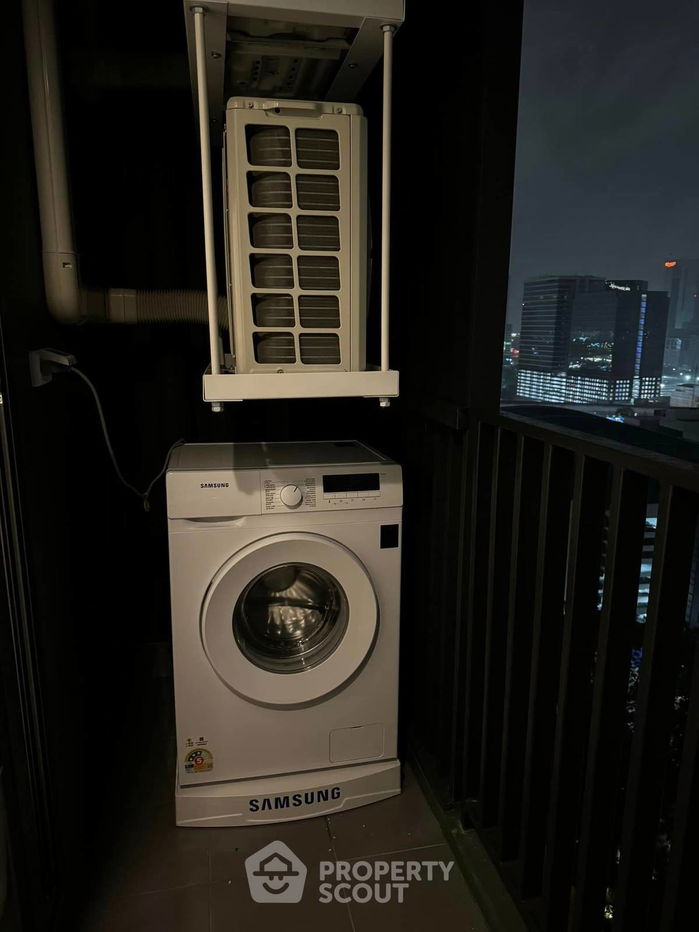 picture 1-BR Condo at THE LINE Vibe Phahonyothin near BTS Ha Yaek Lat Phrao (ID 1752547) - 6/16