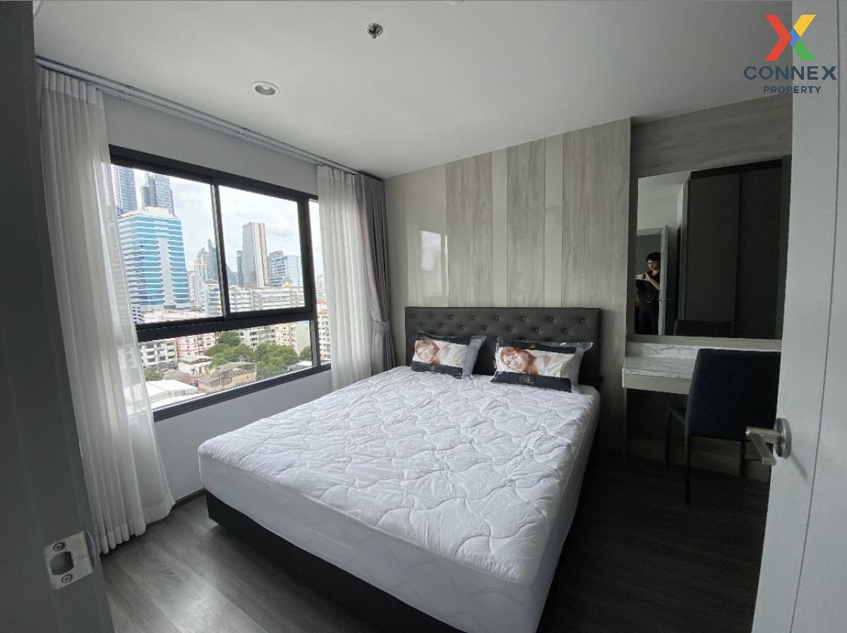 picture FOR RENT condo , Ideo Chula-Samyan , MRT-Sam Yan , Si Phraya , Bang Rak , Bangkok , CX-78591 ✅ Live chat with us ADD LINE @connexproperty ✅  - 3/4