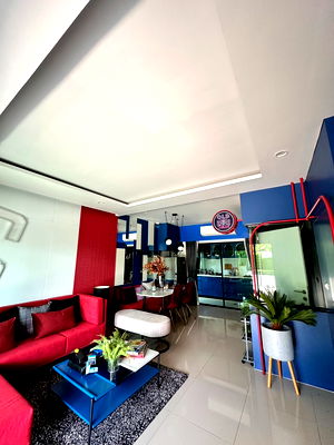 ทาวน์โฮม เซ็นทรัล พลาซ่า เวสต์เกต : 🏡ขายบ้านตัวอย่างใหม่ แปลงสวย พร้อมอยู่ สิริ เพลส เวสต์เกต เลขที่ 168/1 📍เซ็นทรัล เวสต์เกต