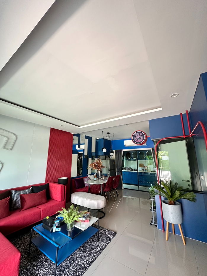 รูป 🏡ขายบ้านตัวอย่างใหม่ แปลงสวย พร้อมอยู่ สิริ เพลส เวสต์เกต เลขที่ 168/1 📍เซ็นทรัล เวสต์เกต - รูปที่ 1/10