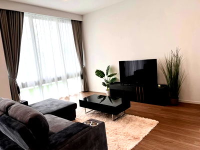 Houses for rent Saphan Sung : [RENT]  HHM0044   ( VIVE Rama 9 )     (ID with @in front, LINE ID:  @056qhbtt)