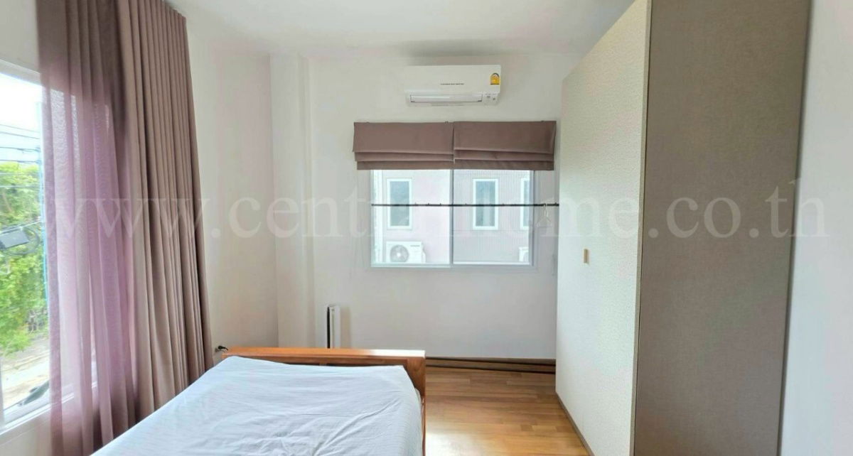 รูป บ้านเดี่ยว คาซ่า พรีเมี่ยม อ่อนนุช - วงแหวน ติดถนนเมนหน้าโครงการ - รูปที่ 12/20