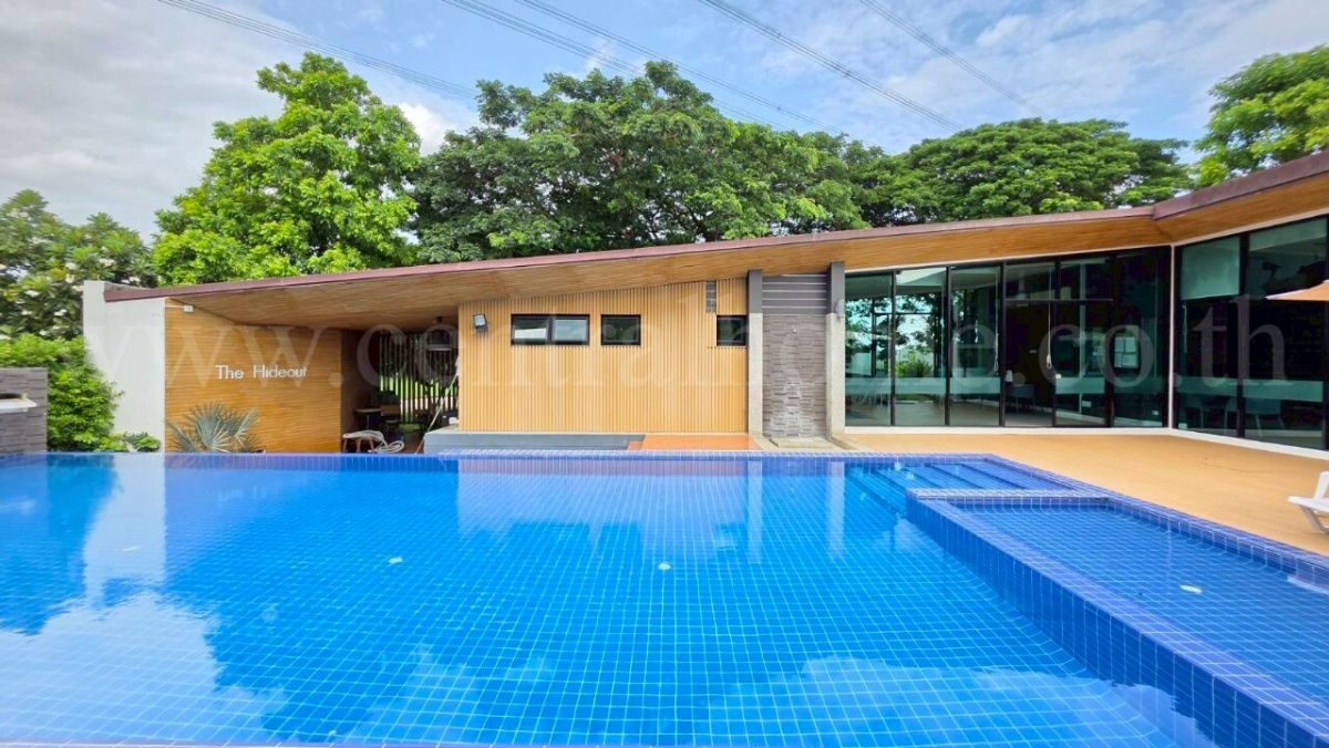 รูป บ้านเดี่ยว คาซ่า พรีเมี่ยม อ่อนนุช - วงแหวน ติดถนนเมนหน้าโครงการ - รูปที่ 19/20
