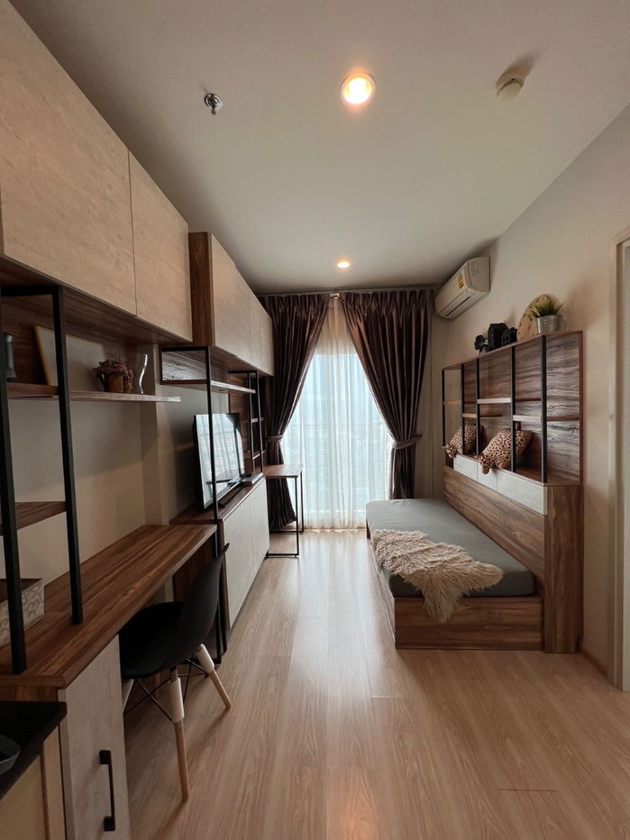 picture ✅High floor, great value, good price 1b1b 3.49mb - Noble Revolve Ratchada 📞Call 096 896 5953 - 3/8