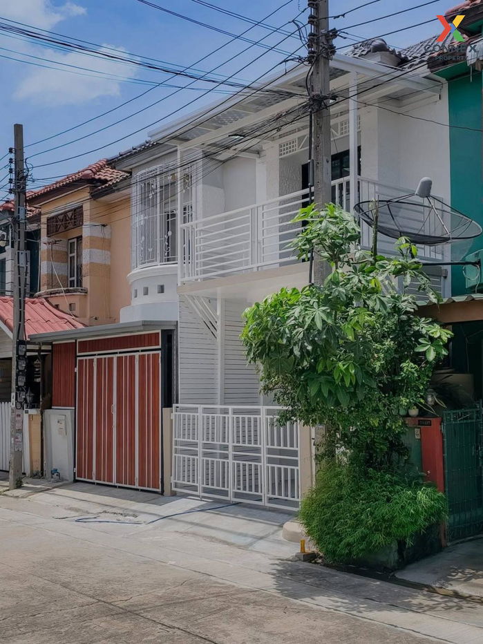 รูป ขายทาวน์เฮ้าส์/ทาวน์โฮม  บ้านปิยวรารมย์ 1 บางบัวทอง บางบัวทอง นนทบุรี CX-126517 ✅ ทักไลน์ @connexproperty ตอบทันที ทีมงานมืออาชีพ ✅  - รูปที่ 3/12