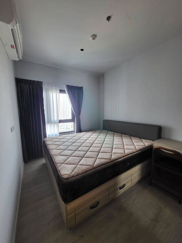 picture 📌 For Rent Condo ALTITUDE UNICORN SATHORN - THAPRA Building 1, Floor 19,1 bed room, Room size 31 sqm - 4/8