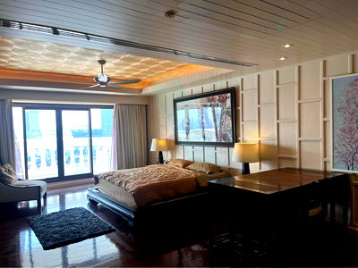 Condos for rent : 🔺 For Rent Condo STATE TOWER Building 1, Floor 18,Duplex 2 bed room, Room size 267.00 sqm