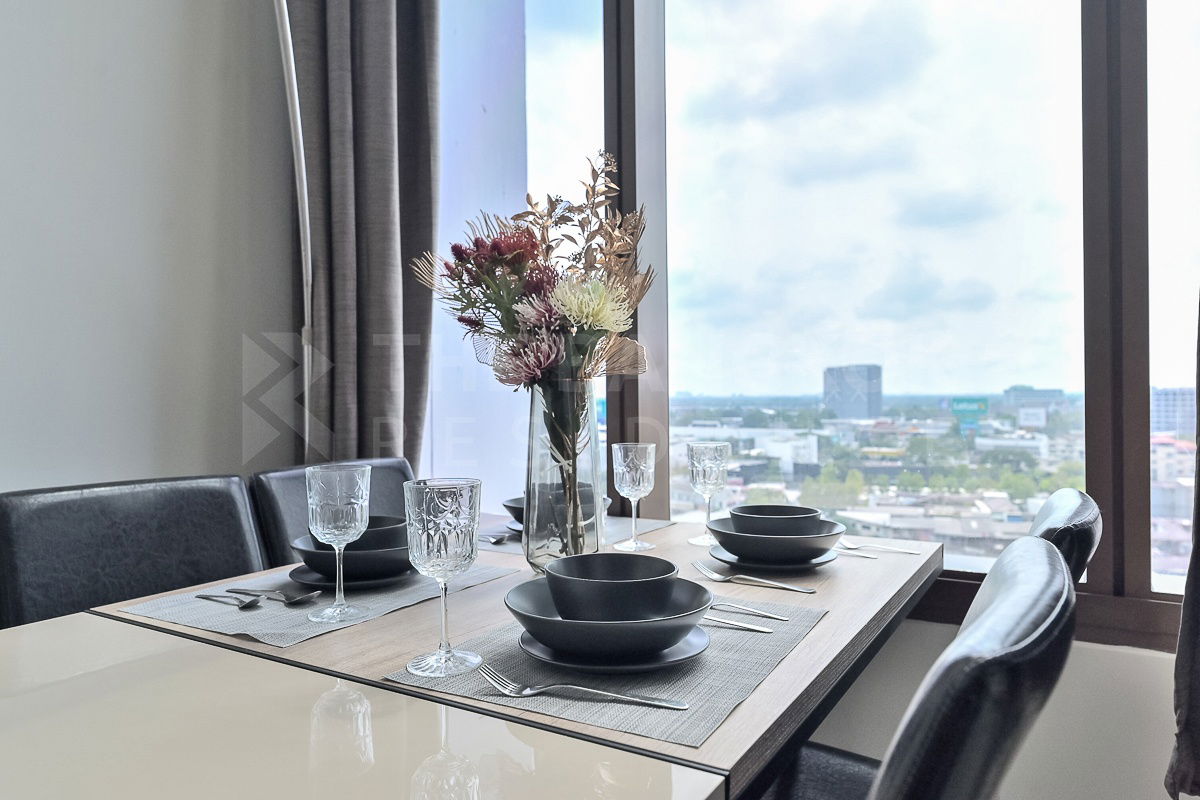 picture Luxury Duplex ✨ The Emporio Place, Fully furnished and move-in ready 🌟 Near BTS Phrom Phong - 9/13