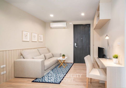 1-BR Condo at The Base Garden Rama 9 near ARL Ramkhamhaeng (ID 531834)