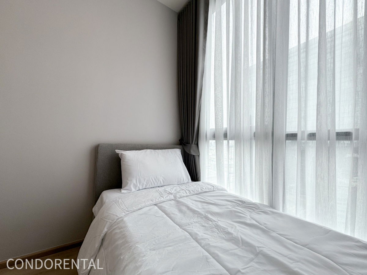 รูป Nue District R9 Rama 9 ห้องสวย ราคาดี สอบถามเพิ่มเติมได้ที่ Line @condorental - รูปที่ 6/21