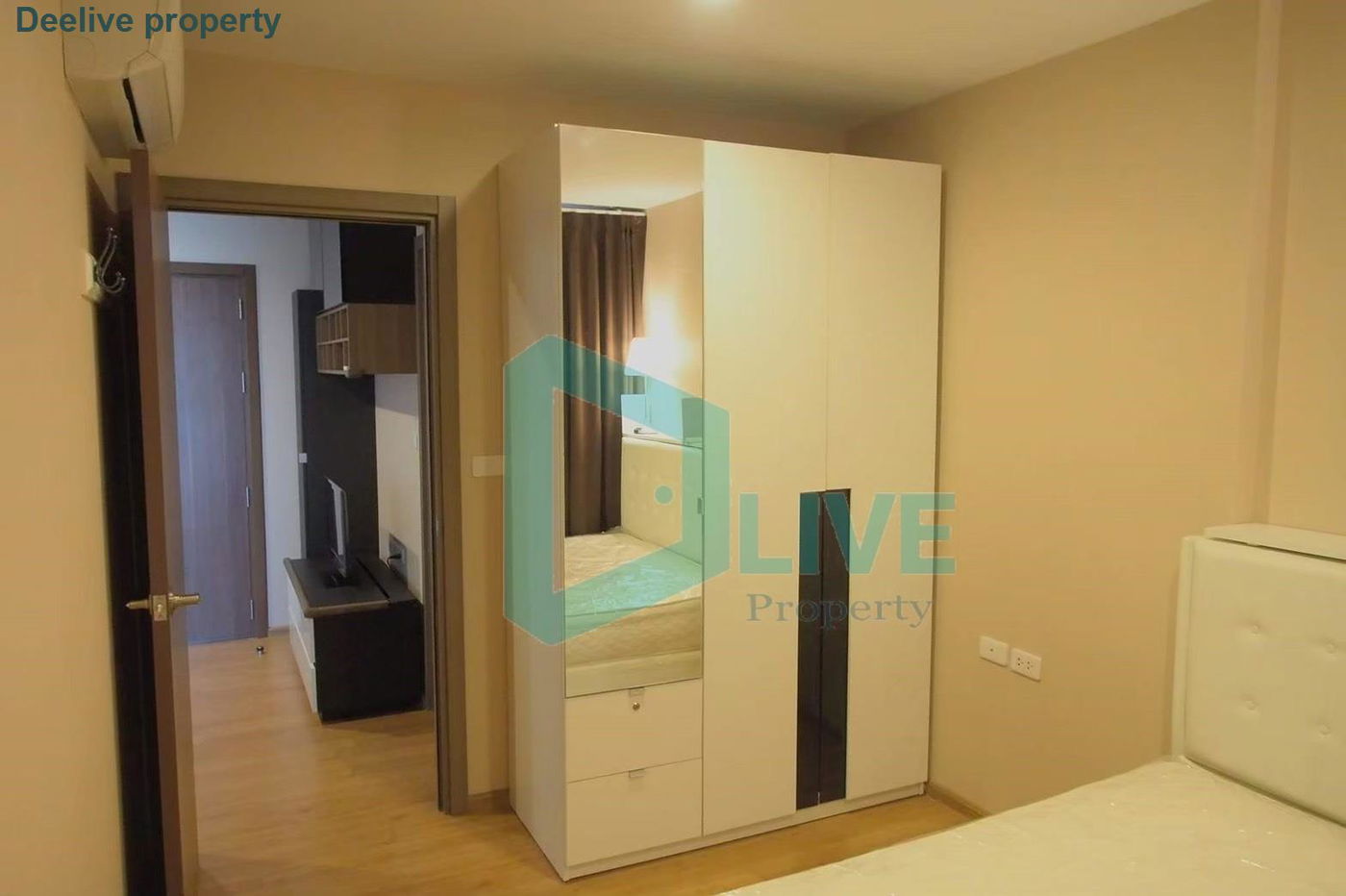 picture DL001290 Condo for rent, The Base Park East Sukhumvit 77 near BTS On Nut, ready to move in, call urgently 0656133286 LineID @655ebbvc - 3/8