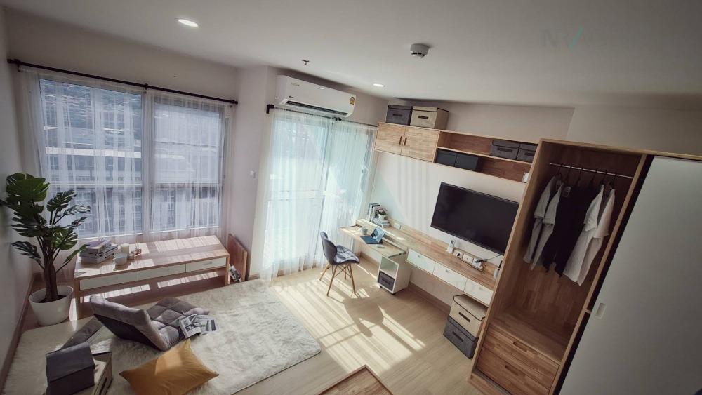 รูป 📌Exclusive!📌 ให้เช่าคอนโด ศุภาลัย เวอเรนด้า สถานีภาษีเจริญ อาคาร B ชั้น 12 สตูดิโอ ขนาด 28.00 ตรม ใกล้ Seacon บางแค - รูปที่ 3/8