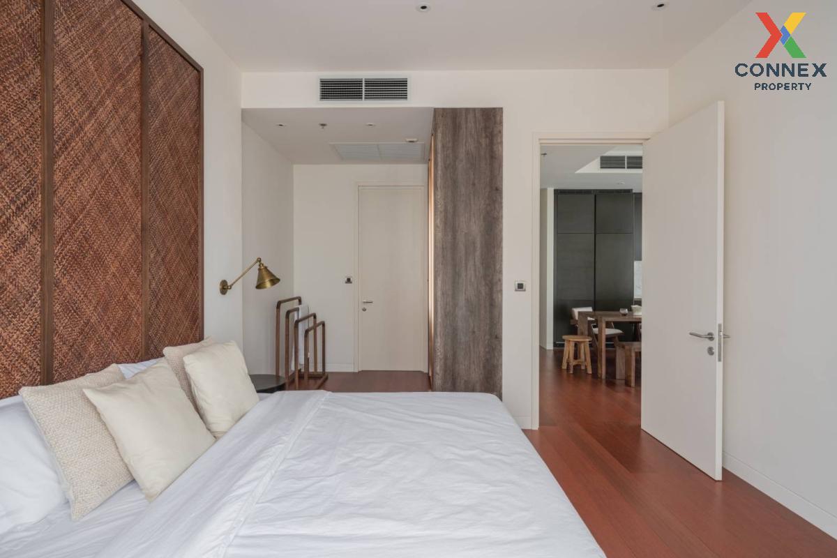 picture 🔥🔥🔥 For Rent Condo , Khun By Yoo , nice view , high floor , wide frontage , BTS-Thong Lo , Khlong Tan Nuea , Watthana , Bangkok , CX-127210 ✅ Live chat with us ADD LINE @connexproperty ✅ 🔥🔥🔥 - 4/8