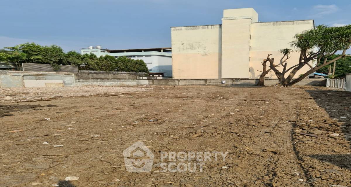 picture 1,324 m² Land for Rent close to Sukhumvit (ID 1846359) - 1/5