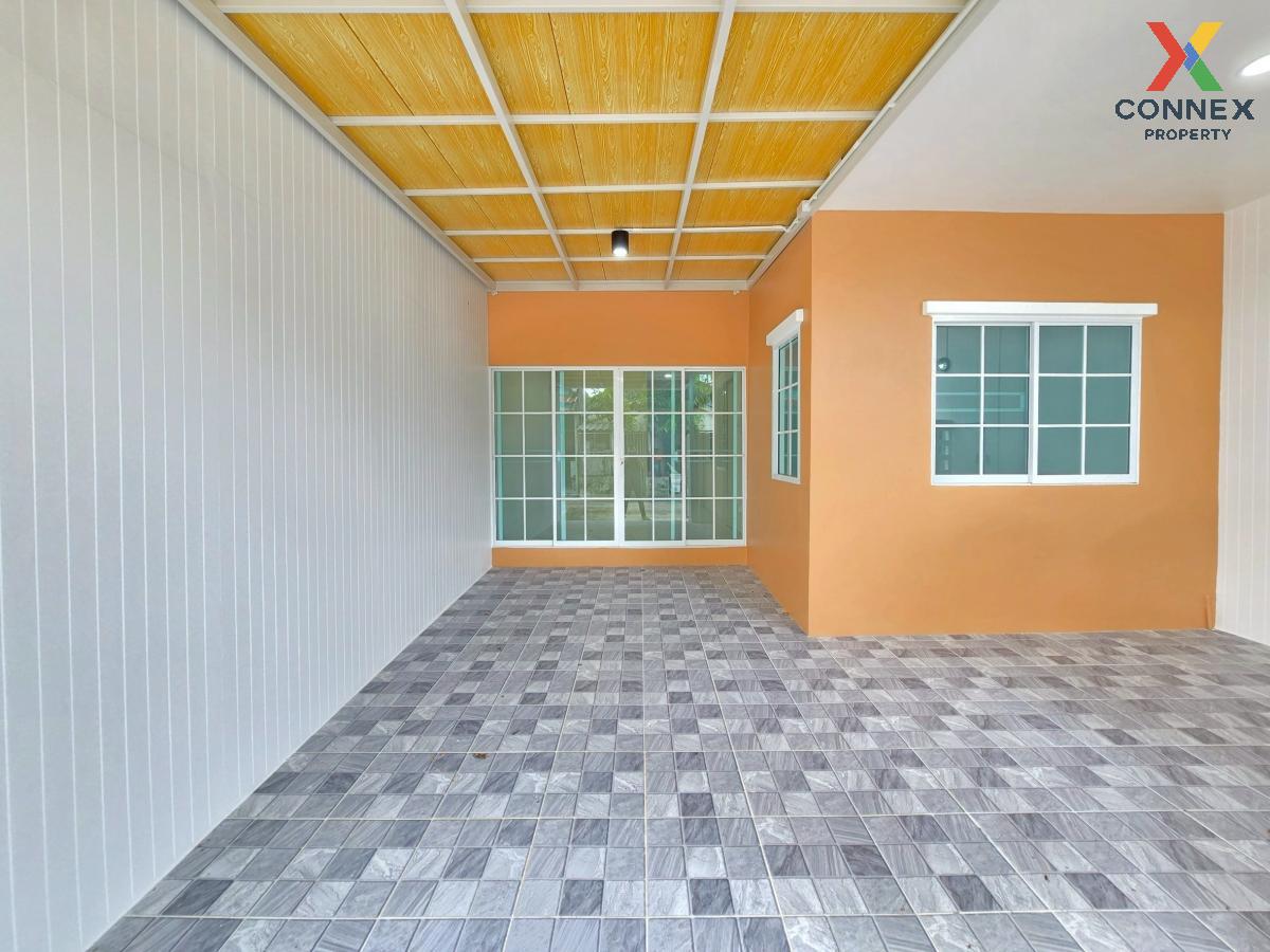 picture For Sale Townhouse/Townhome  , Green Garden Home Klong 11 , Bueng Nam Rak , Thanyaburi , Pathum Thani , CX-126678 ✅ Live chat with us ADD LINE @connexproperty ✅  - 3/9