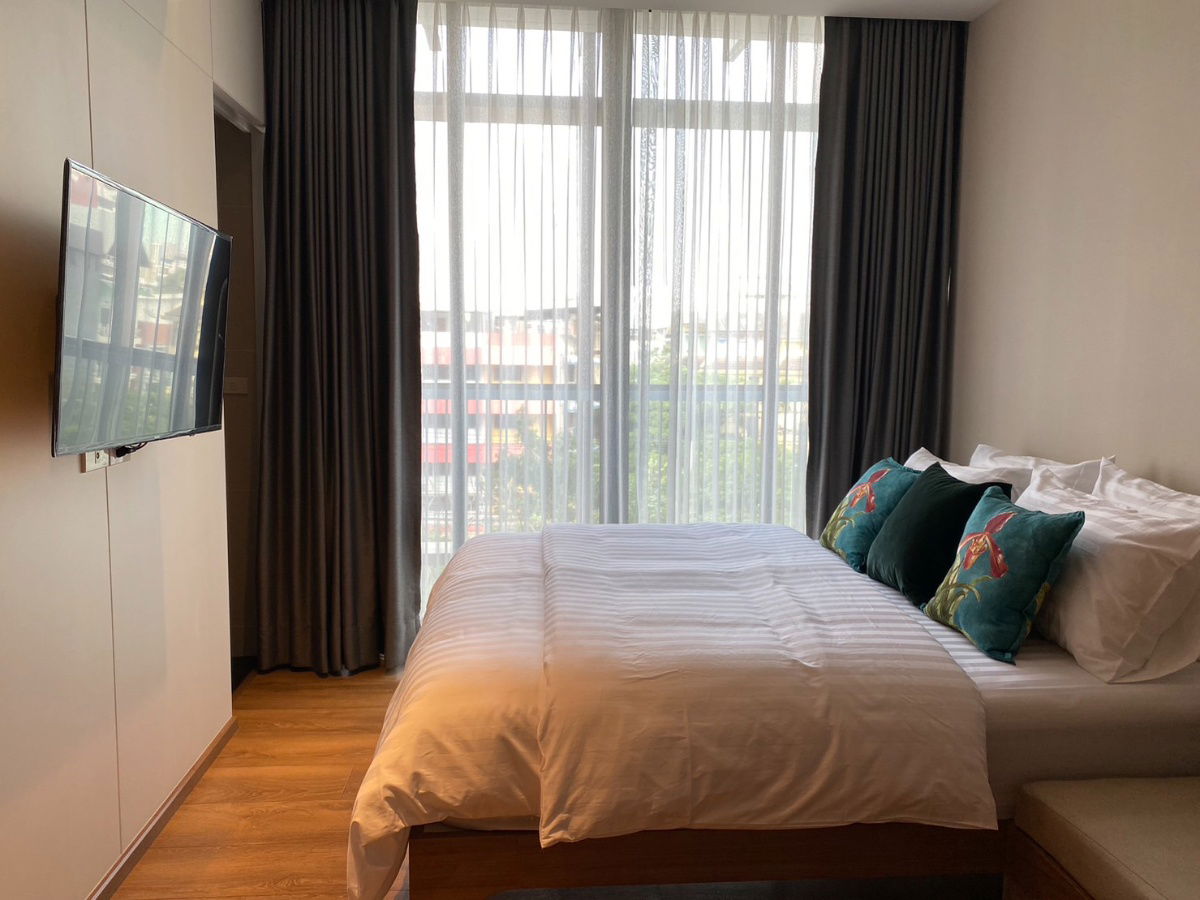 picture For rent Park 24 Studio size 30 sqm.  ID Line: ss_sunny89 - 1/8
