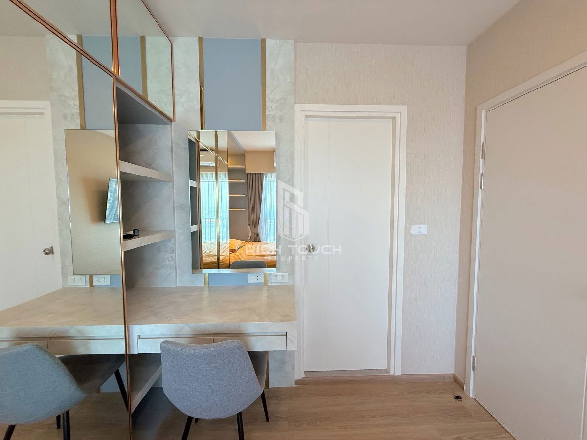 รูป Condo Escent Hatyai #ให้เช่า 30,000 บาท ชั้น 28 ห้องมุม ทิศตะวันออก, ทิศใต้  . - รูปที่ 6/17