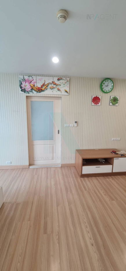 picture For Rent Condo THE NICHE ID  LADPRAO 130 Building 1, Floor 4,1 bed room, Room size 31 sqm - 6/8