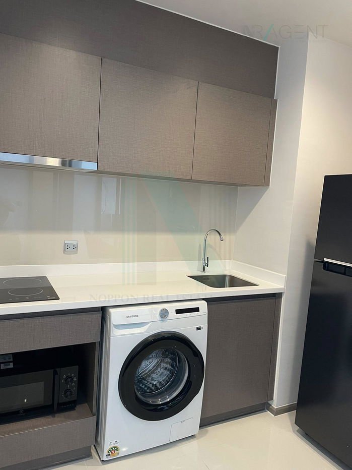 picture 🎉 For Rent Condo LIFE LADPRAO VALLEY Building , Floor 42,1 bed room, Room size 35.19 sqm - 8/8