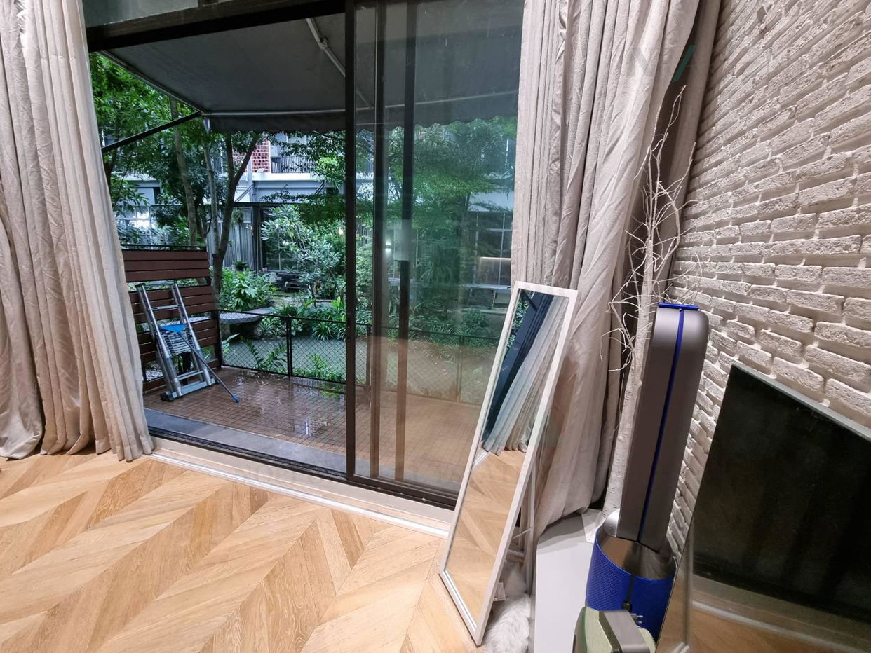 picture 🚩 For Sell Town house SIAMESE BLOSSOM @ FASHION 3-story 3 bedroom 4 bathroom - 4/8