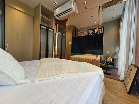 🎉 ให้เช่าคอนโด โนเบิล สเตท 39 อาคาร 1 ชั้น 19 1 ห้องนอน ขนาด 30.00 ตรม ใกล้ เอ็มควอเทียร์
