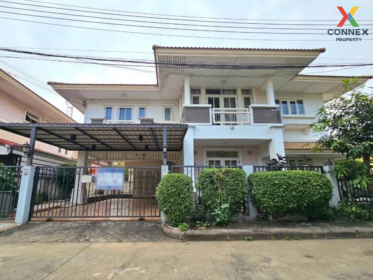 รูป ขายบ้าน  บารานี รังสิต - คลอง 3 ห้องมุม คลองสาม คลองหลวง ปทุมธานี CX-126638 ✅ ทักไลน์ @connexproperty ตอบทันที ทีมงานมืออาชีพ ✅  - รูปที่ 1/12