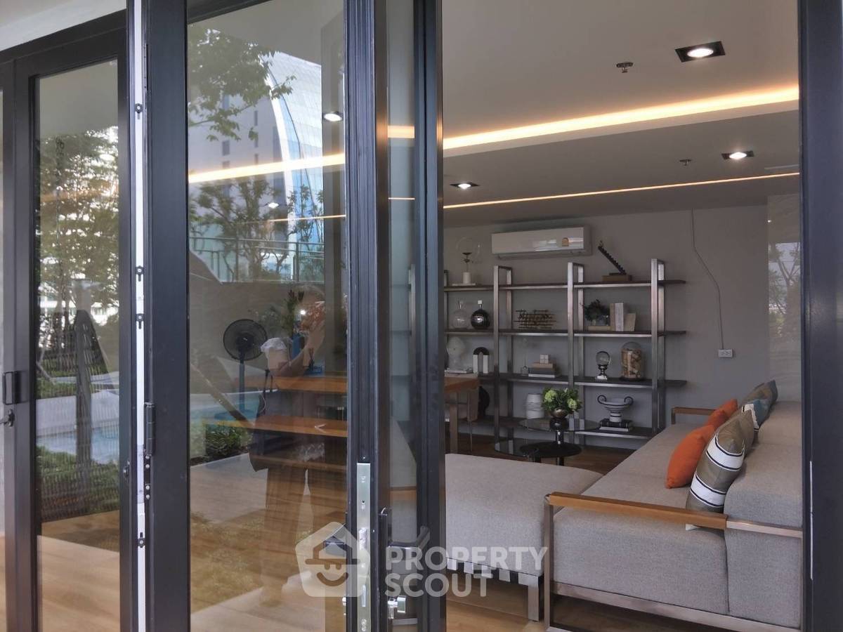 picture 1-BR Condo at Ideo Charan 70-Riverview near MRT Bang Phlat (ID 884670) - 4/14