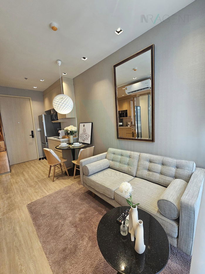 picture 🎉 For Rent Condo NOBLE STATE 39 Building 1, Floor 19,1 bed room, Room size 30.00 sqm - 2/8