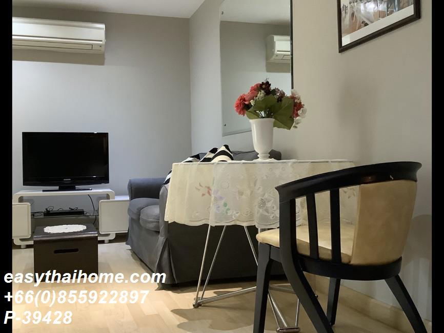 รูป P-39428 ต้องการขายคอนโด 59 เฮริเทจ Khlong Tan Nuea, Watthana, Bangkok Line Id @easythaihome 085-592-2897 - รูปที่ 6/9