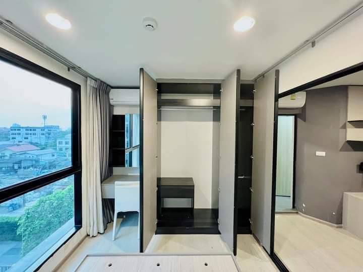 รูป ให้เช่า  คอนโด The Excel Groove Lasalle 52 (1 ห้องนอน) ชั้น 5 ใกล้รถไฟฟ้า MRT สานสีเหลือง ศรีลาซาล700 เมตร - รูปที่ 10/16