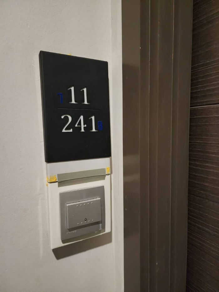 picture Condo 45 sqm. for rent Soi Ekkamai 12 - 21/88