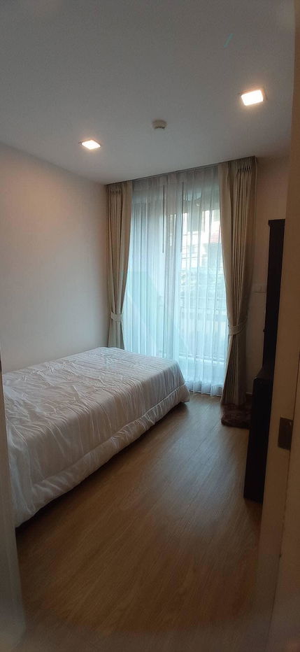 รูป 🚩 ให้เช่าคอนโด เดอะ ไลท์ นิวยอร์ค อาคาร 1 ชั้น 2 2 ห้องนอน ขนาด 42.00 ตรม ใกล้ สโมสรโรตารี่ - รูปที่ 1/8