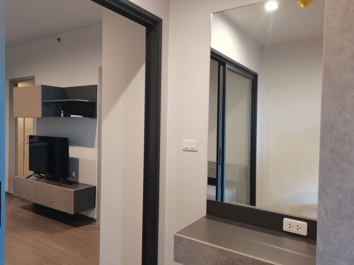 picture Available for rent! Ideo Phahol-Chatuchak 2 Bedroom with 48sqm. Fully furnished ready to move in - 6/14