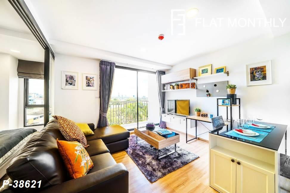 picture P-38621 🏢Condo for sell Notting Hill The Exclusive CharoenKrung fully furnished. - 9/13