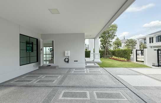 รูป ขาย บ้านเดี่ยว บ้านเศรษฐสิริ วัชรพล-เทพรักษ์ 205 ตรม 50 ตรว - รูปที่ 3/12