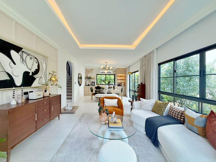 picture ✨ EXCLUSIVE DEAL – Ready-to-Move Luxury Home Best Price in the Project | Setthasiri Bangna Km.10 Selected units with up to 9 MB discount*  - 2/7