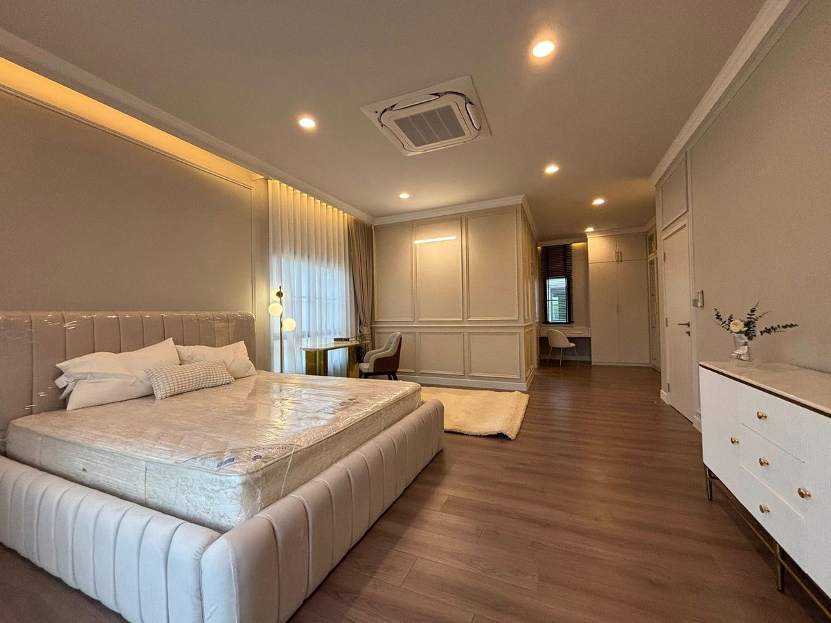 picture 🏡 Luxury detached house for rent, Setthasiri Bangna - Suvarnabhumi - 3/14