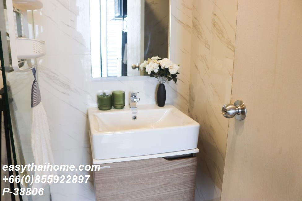 รูป P-38806 🏢ต้องการขายคอนโด ไอดีโอ โมบิ สุขุมวิท อีสต์พอยท์ Sukhumvit Rd, Bang Na Tai, Bang Na, Bangkok Line Id @easythaihome 085-592-2897 - รูปที่ 37/37