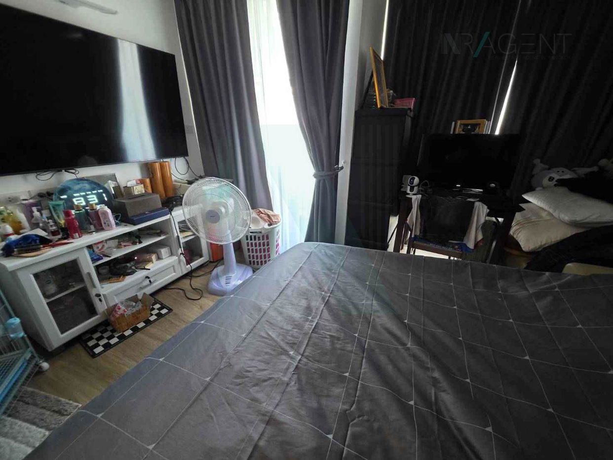 picture 📌 For Rent Condo CYBIQ RATCHADA 32 Building I, Floor 4,1 bed room, Room size 25 sqm - 8/8