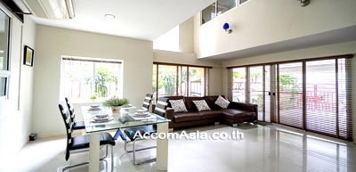 เช่าบ้านเดี่ยว พร้อมพงษ์ : 🔼🔽 AccomA 📩  4 BR House in  (2312674)