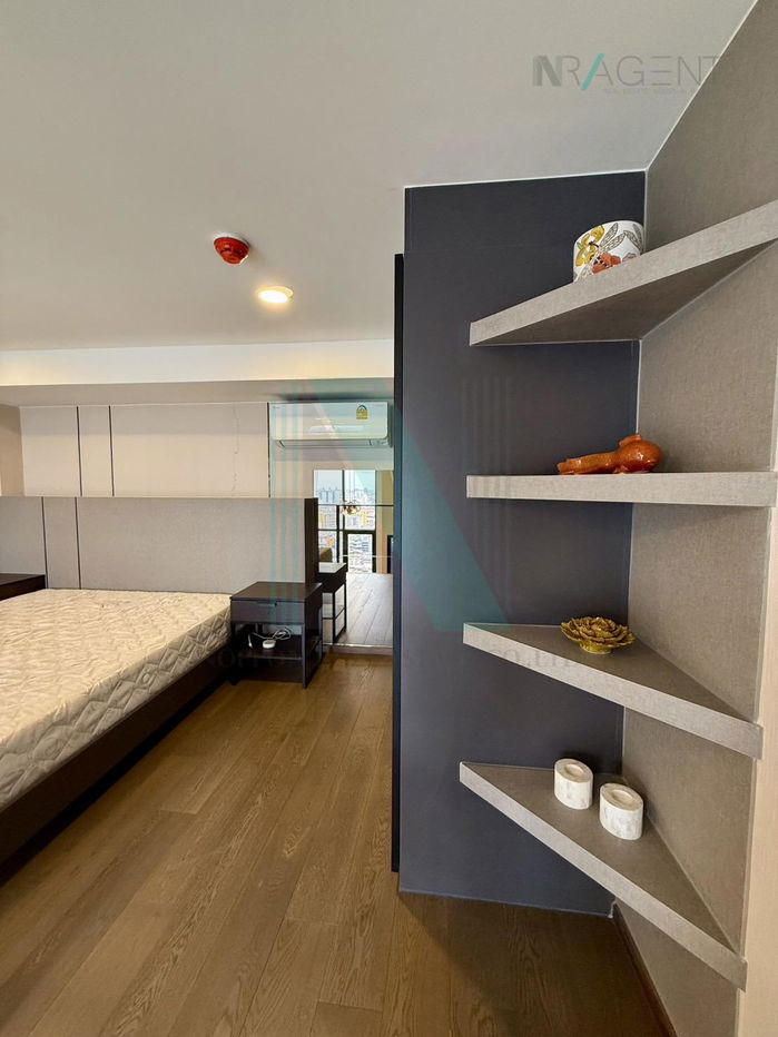 picture 🔺 For Sell Condo PARK ORIGIN CHULA - SAMYAN Building 1, Floor 28,Duplex, Room size 48 sqm - 3/8