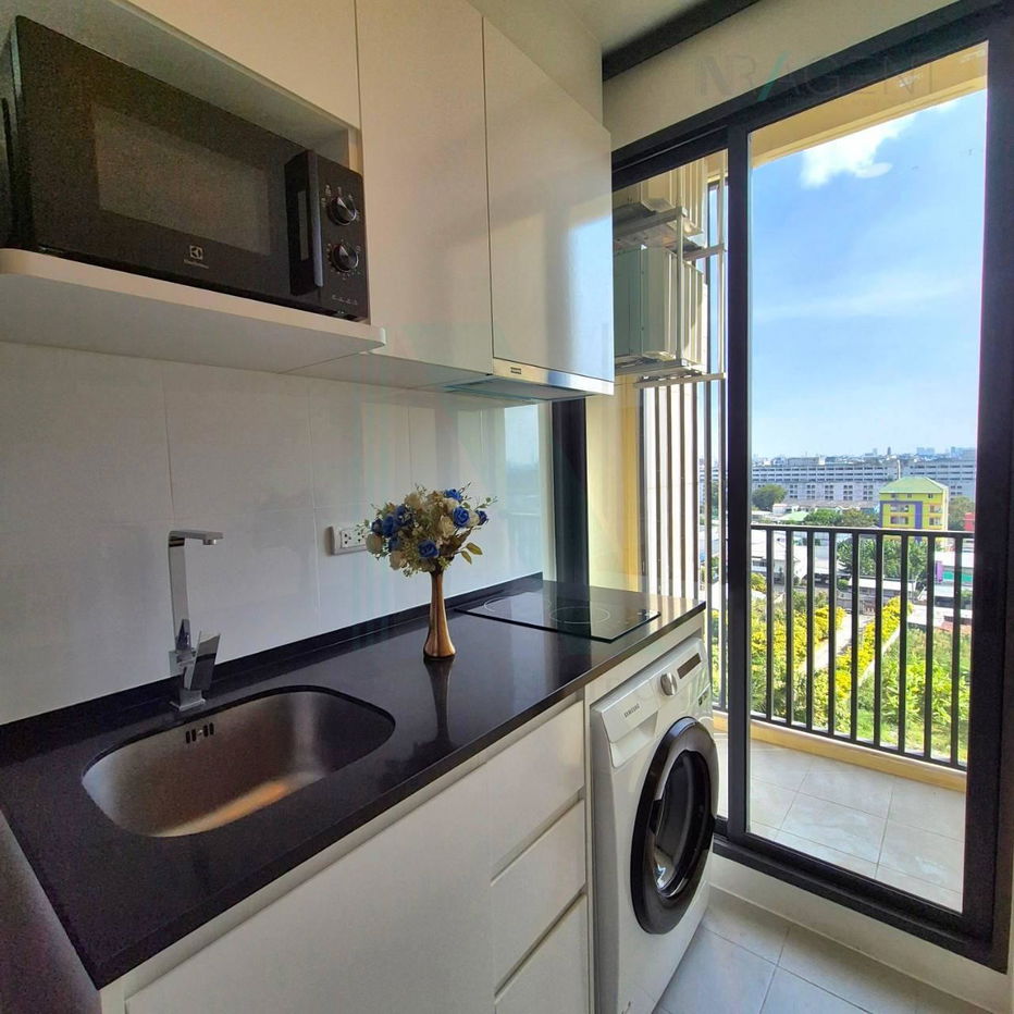 picture 🔺 For Sell Condo CHEWATHAI KASET-NAWAMIN Building 1, Floor 9,1 bed room, Room size 24 sqm - 8/8